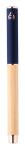 Blush roller pen, nature Nature,blue