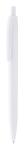 Leopard Clean antibacterial pen White