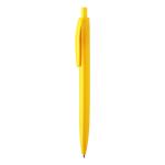 Leopard Clean antibacterial pen Yellow