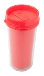 Poster Thermo Becher 