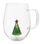 Sjonsta Christmas mug Transparent