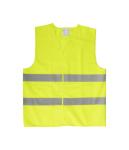 Visibo visibility vest, neon yellow Neon yellow | M
