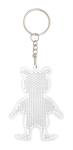 Safebear prism keyring 