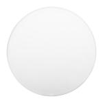 Rocket RPET frisbee White