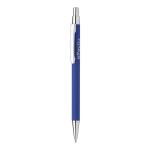 Chromy ballpoint pen Aztec blue