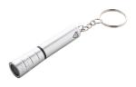 Raipei Mini-Taschenlampe aus RABS Silber