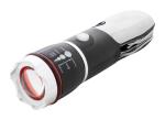 Hemly multi tool flashlight Black/silver