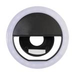 Radiance RABS Selfie-Ringlicht Schwarz