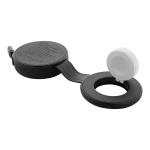 LuxCharge Go RPU wireless charger Black