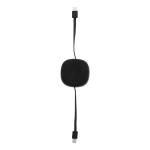 Cabsle 60W USB-C-Ladekabel RABS Schwarz