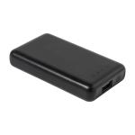 Rabobank Mini RABS-Powerbank Schwarz