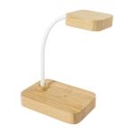 VoltGlow Multifunktionale Schreibtischlampe Weiß