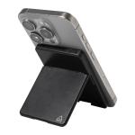 SafeSnap RABS magnetic credit card holder Black