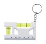 Multilevel multifunctional keyring 