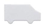 TruckMint mint dispenser White