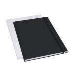 Notizbuch "Note" A4 Weiß