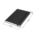 Notebook "Note" A5 Black