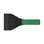 Ice scraper "TopGrip - Clean Vision" Black