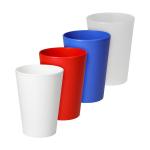 Drinking cup "Turin" Transparent