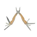 Multitool "Wood", large Nature