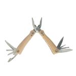 Multitool "Wood", small Nature