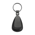 Key fob "Cardiff" oval 