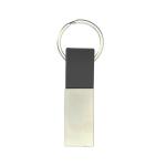 Key fob "Cardiff" rectangular 