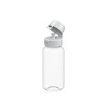 Trinkflasche "School", 400 ml Blau