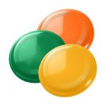 Flying disc "Space Flyer 26" White