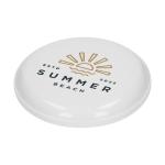 Flying disc "Space Flyer 21" Milky transparent