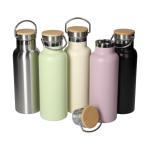 Vakuum Flasche "Cascada" 0,5 l Gelb