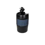 Insulated mug "Temptation", small Black matte