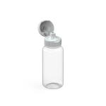 Drink bottle "Sports" clear-transparent 0.4 l Aztec blue