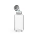 Drink bottle "Sports" clear-transparent 0.7 l Red