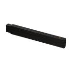 Ruler "Craft" 2 m, colour Black