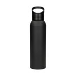 Aluminium Bottle "Houston", 0.6 l Aztec blue