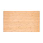 Chopping board "Natural", bamboo Nature