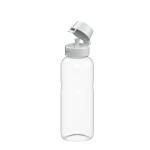 Trinkflasche Carve "School", 700 ml Transparent