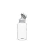 Drink bottle Carve "Sports" clear-transparent, 0.5 l Transparent blue