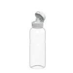 Drink bottle Carve "Sports" clear-transparent, 0.7 l Transparent blue