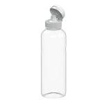Drink bottle Carve "Sports" clear-transparent 1.0 l Transparent blue