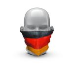 Multiband "Germany", small German color