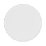 Kunststoff-Chip "40 mm" Weiß