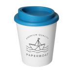 Kaffeebecher "Premium", small upcycling Weiß