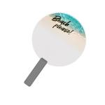 Beach ball set "Sun" White