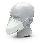 Respiratory Mask "SafeCare” FFP3 NR (Set of 10) White