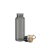 Drink bottle "Cascada", 0.67 l Convoy grey