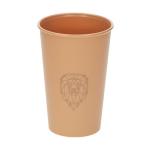 Becher "ToGo", 0,3 l Milchig-transparent