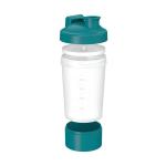 Shaker "Protein", Pro 1, 0,40 l Transparent