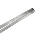 Grill barbecue tongs "BBQ" Silver